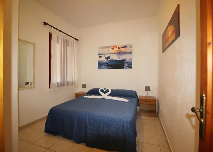 Fronte Mare 3 Da Letto Vakantiehuis Costa Rei