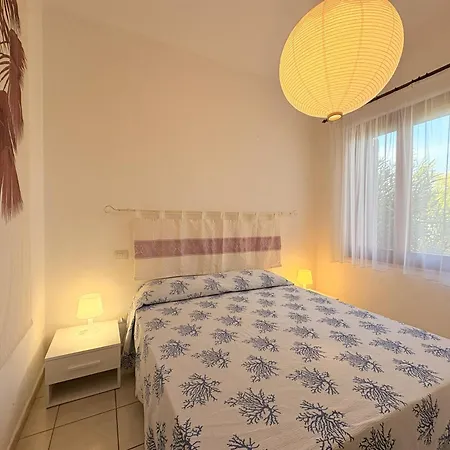 Feriehus In Prima Fila Mare Con Ampio Giardino Costa Rei