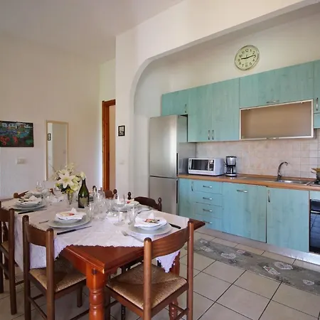 Prázdninový dům Sa Murta Bassa Costa Rei